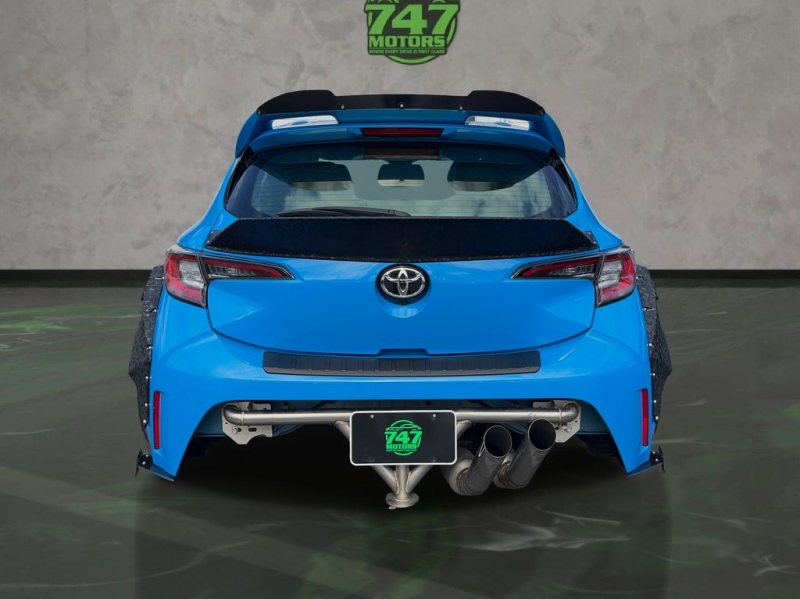 2019 Toyota Corolla Hatchback