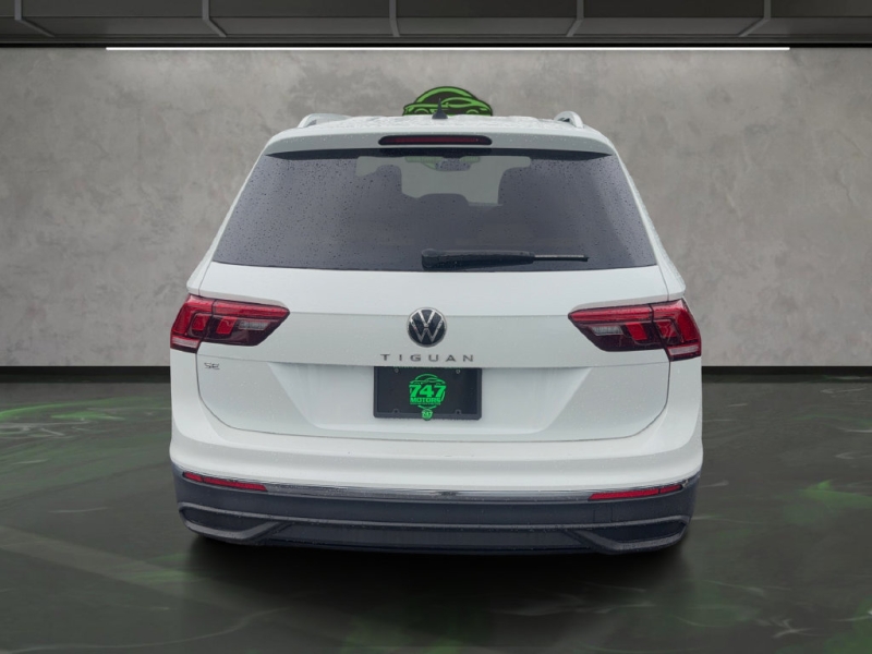 2023 Volkswagen Tiguan