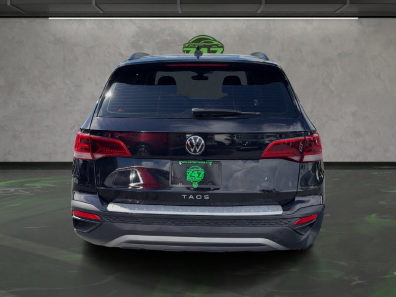 2024 Volkswagen Taos