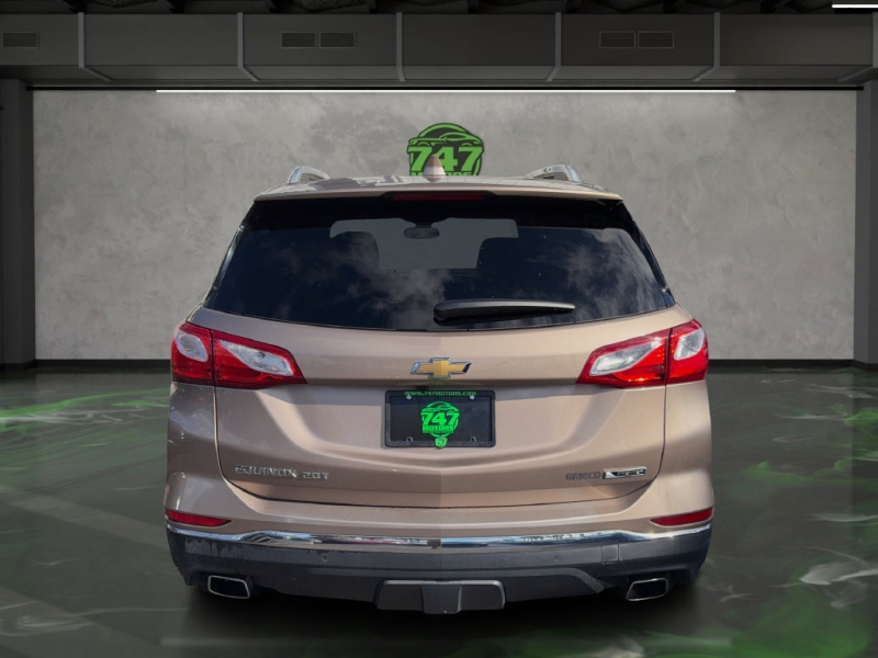 2018 Chevrolet Equinox