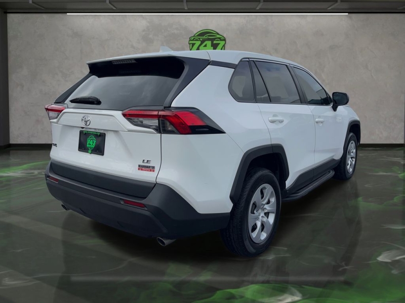 2024 Toyota RAV4