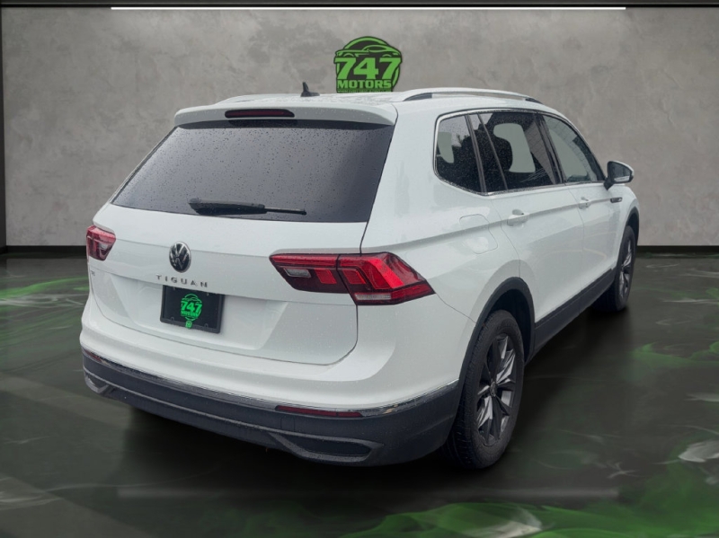 2023 Volkswagen Tiguan