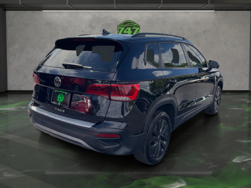 2024 Volkswagen Taos