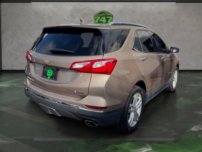 2018 Chevrolet Equinox