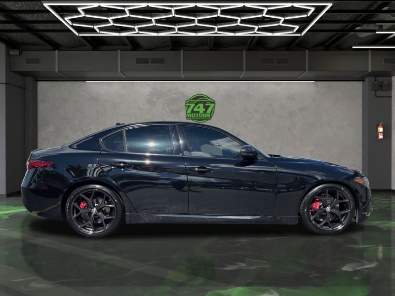 2020 Alfa Romeo Giulia