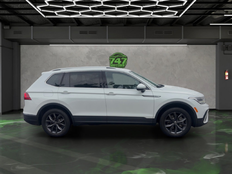 2023 Volkswagen Tiguan