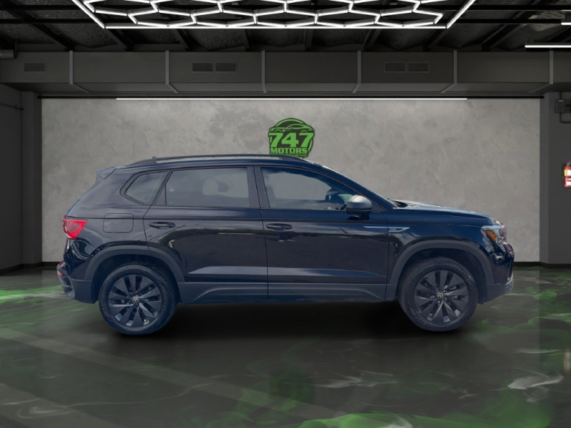 2024 Volkswagen Taos