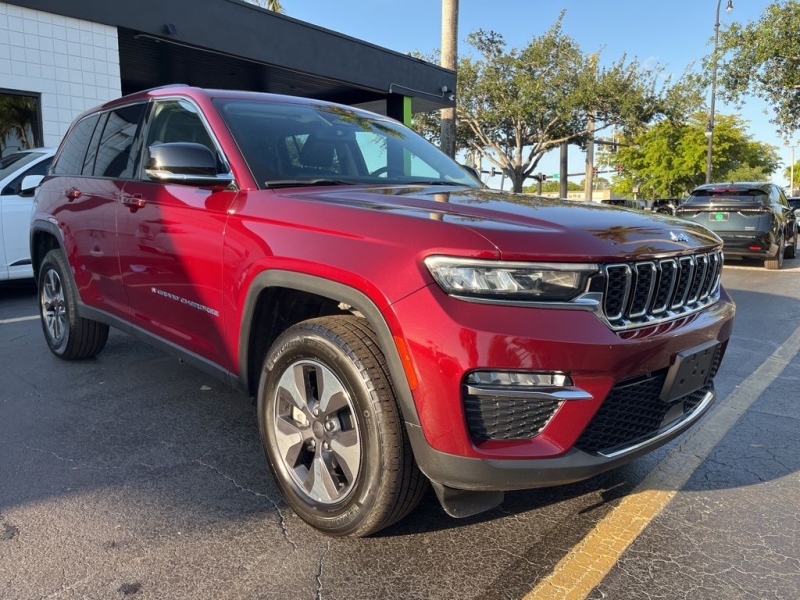 2023 Jeep Grand Cherokee