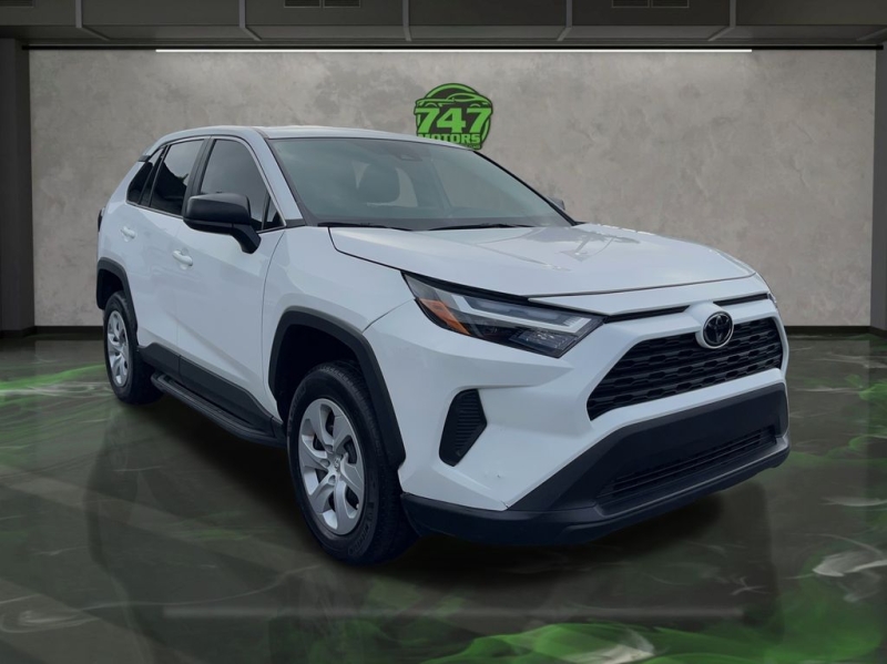 2024 Toyota RAV4