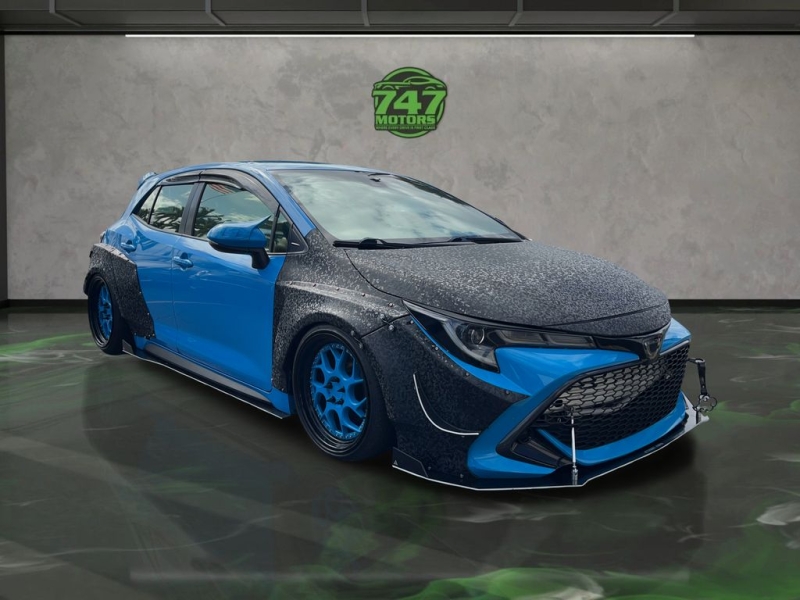 2019 Toyota Corolla Hatchback