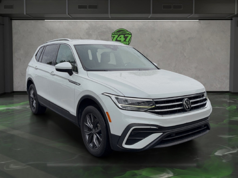 2023 Volkswagen Tiguan