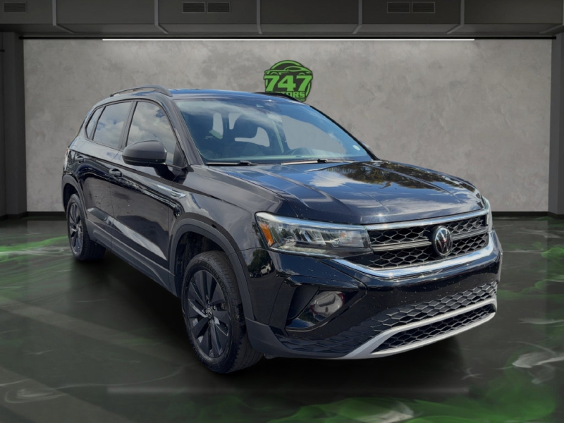 2024 Volkswagen Taos