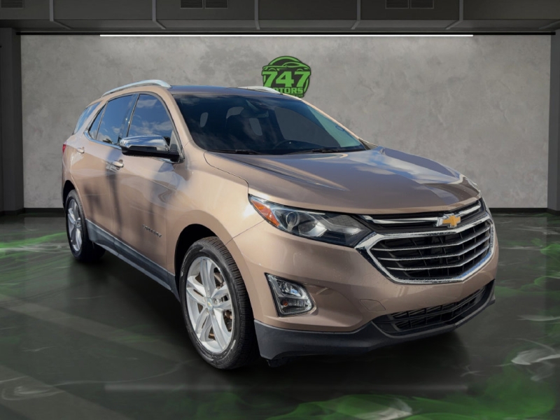 2018 Chevrolet Equinox