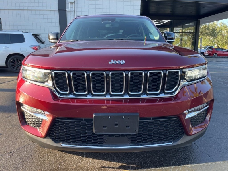 2023 Jeep Grand Cherokee