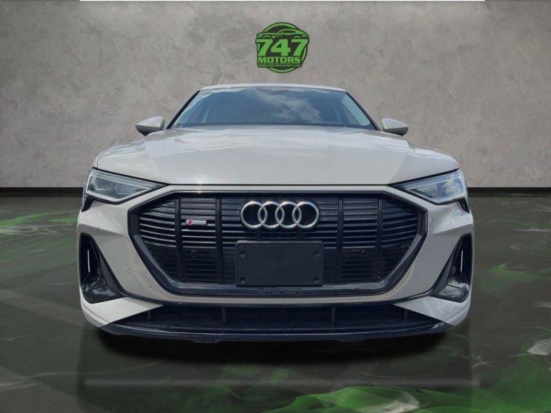 2021 Audi e-tron Sportback