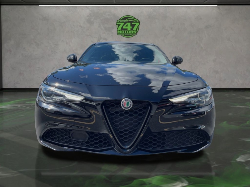 2020 Alfa Romeo Giulia