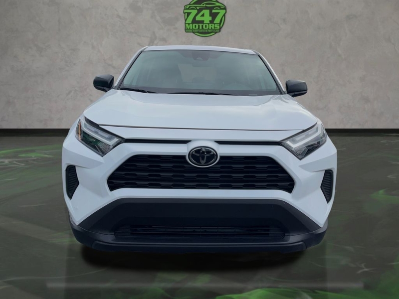 2024 Toyota RAV4