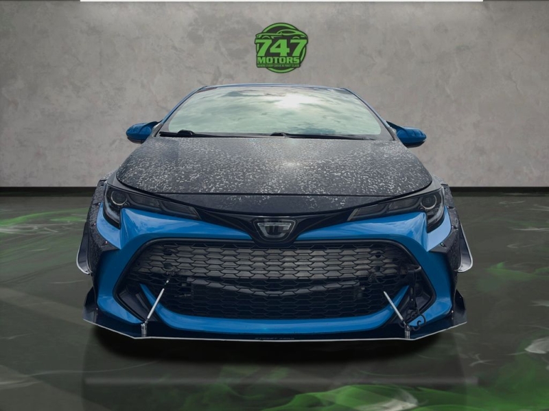 2019 Toyota Corolla Hatchback