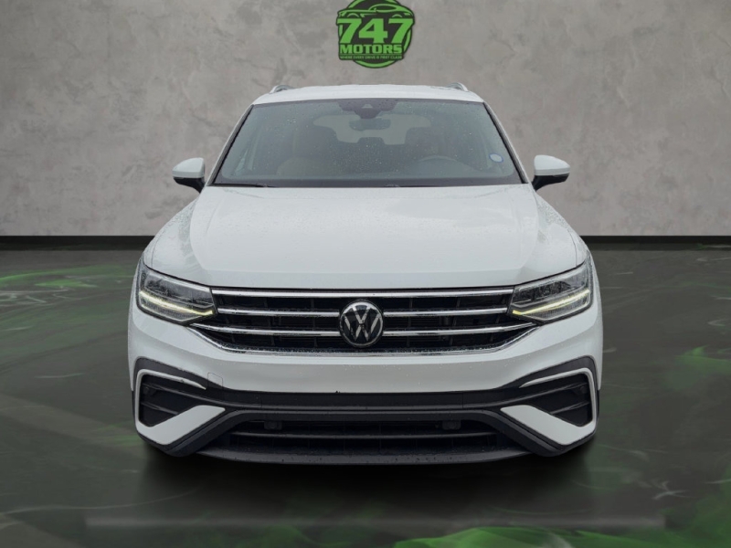 2023 Volkswagen Tiguan