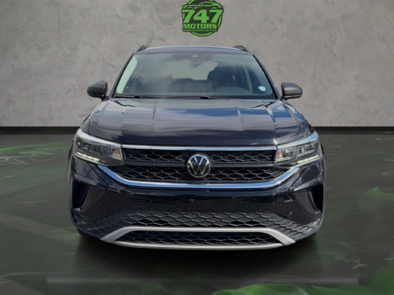 2024 Volkswagen Taos