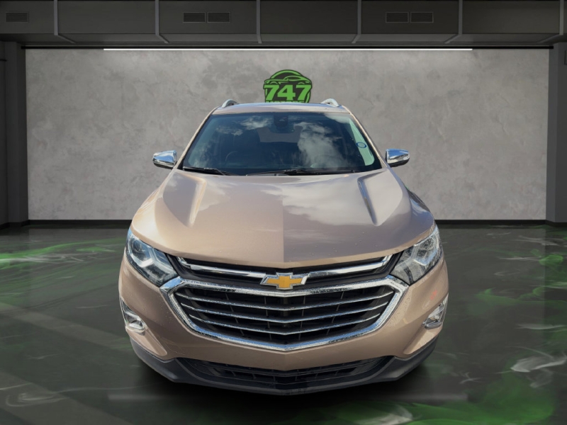 2018 Chevrolet Equinox