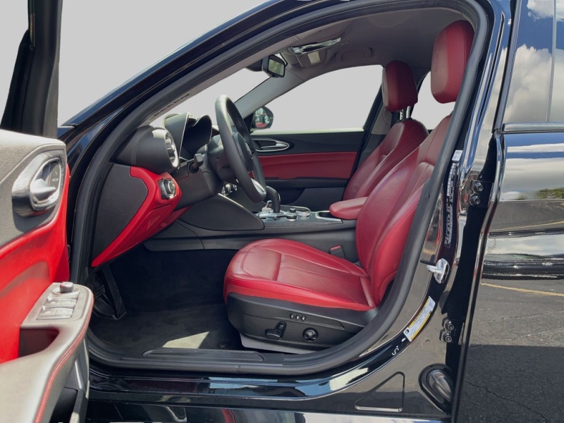 2020 Alfa Romeo Giulia