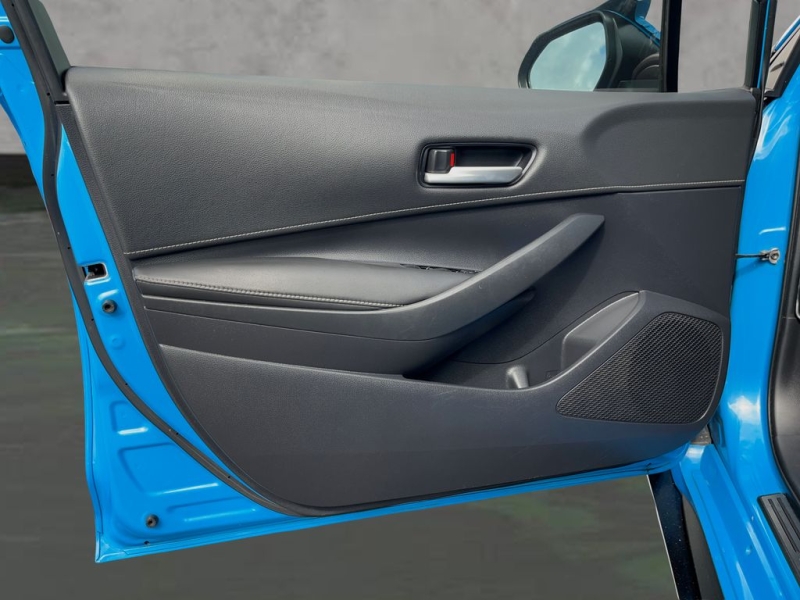 2019 Toyota Corolla Hatchback