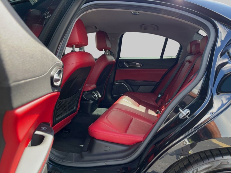 2020 Alfa Romeo Giulia