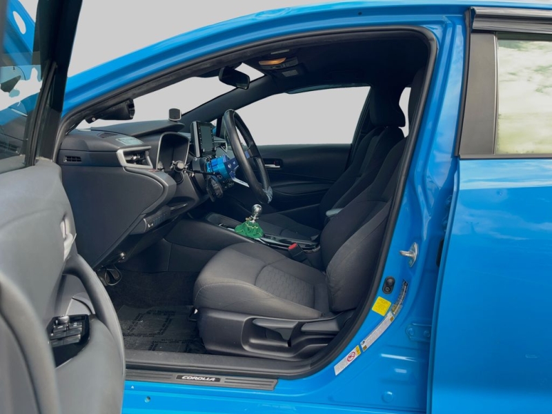 2019 Toyota Corolla Hatchback