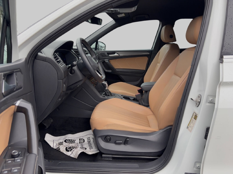 2023 Volkswagen Tiguan