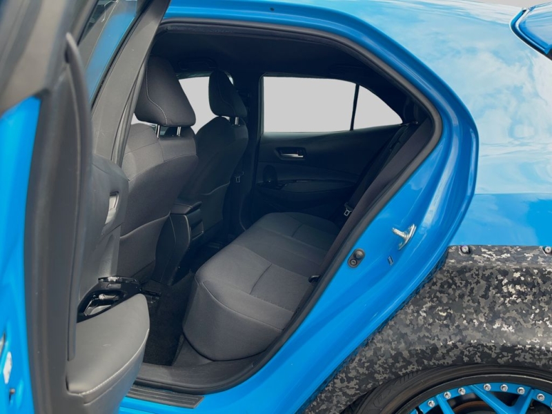 2019 Toyota Corolla Hatchback