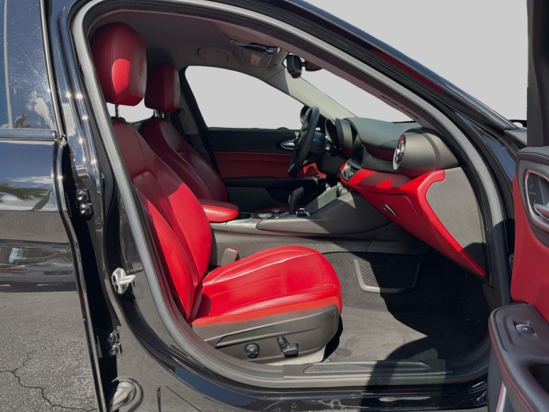 2020 Alfa Romeo Giulia