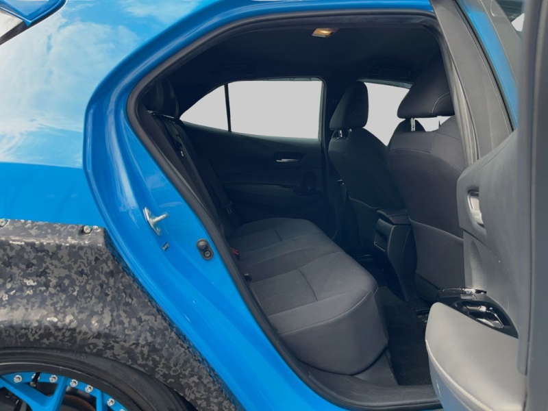 2019 Toyota Corolla Hatchback