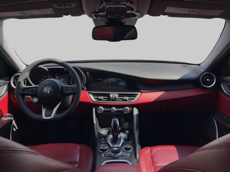 2020 Alfa Romeo Giulia