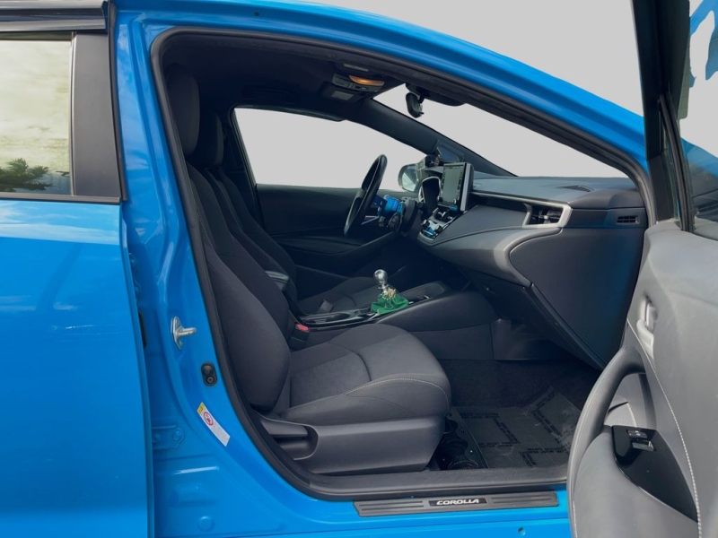 2019 Toyota Corolla Hatchback