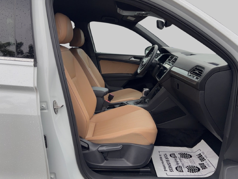 2023 Volkswagen Tiguan