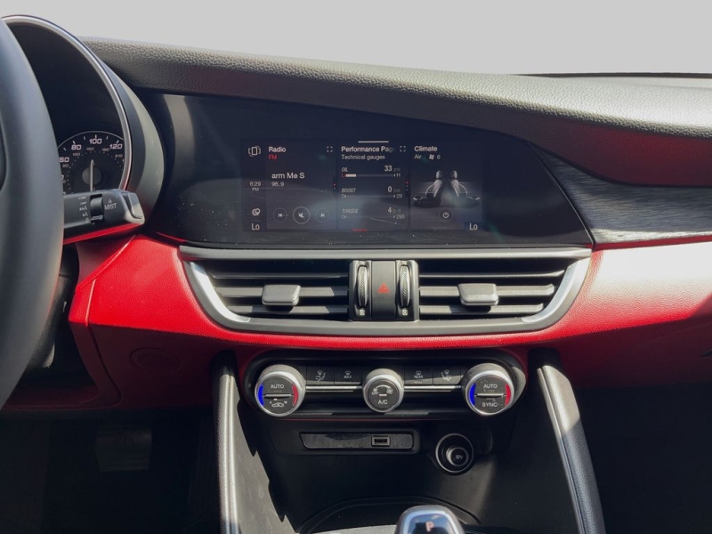 2020 Alfa Romeo Giulia