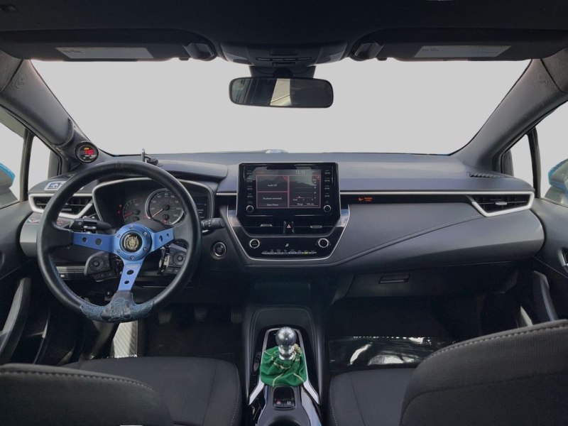 2019 Toyota Corolla Hatchback