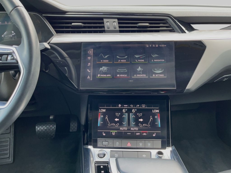 2021 Audi e-tron Sportback