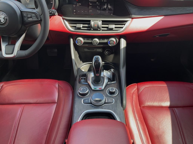2020 Alfa Romeo Giulia