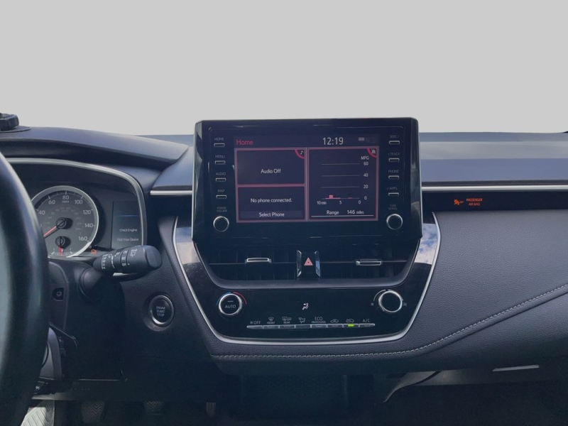 2019 Toyota Corolla Hatchback