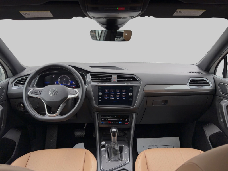 2023 Volkswagen Tiguan