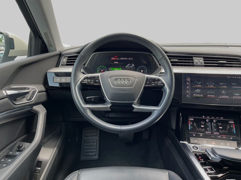 2021 Audi e-tron Sportback