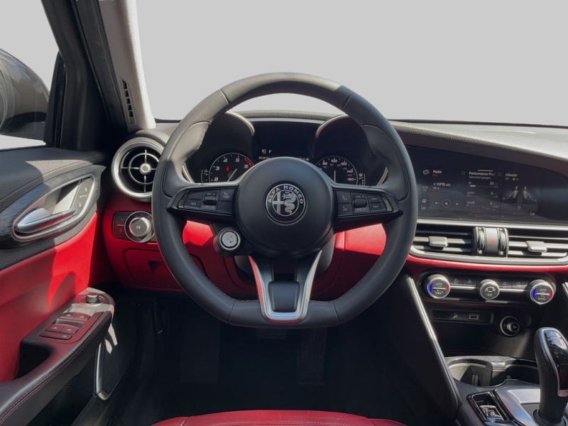 2020 Alfa Romeo Giulia