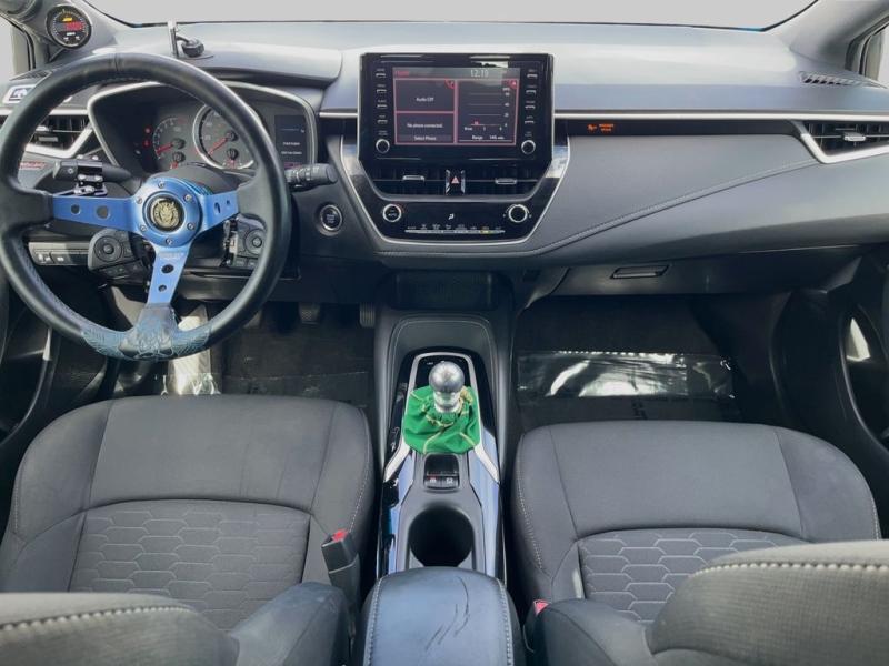 2019 Toyota Corolla Hatchback