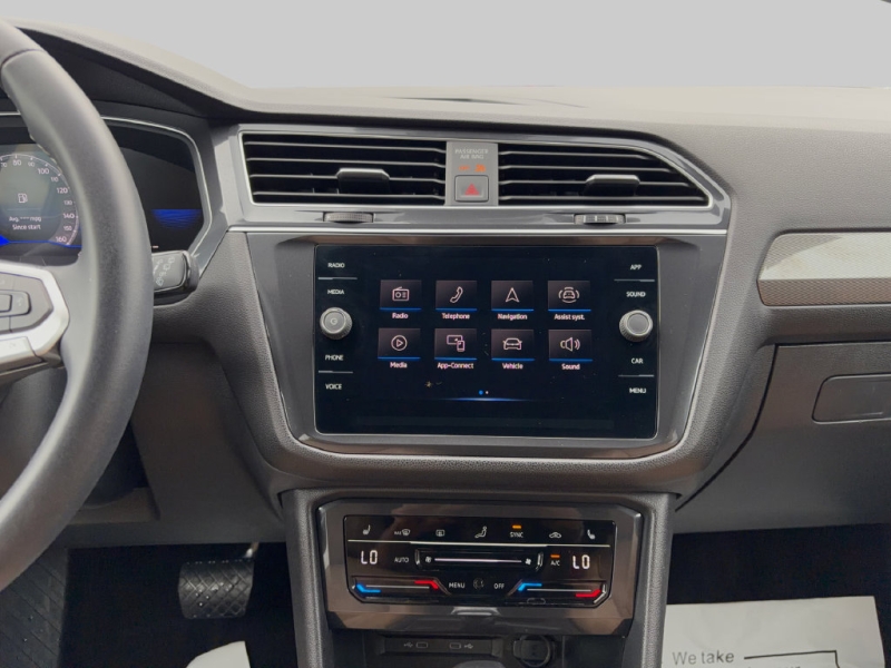 2023 Volkswagen Tiguan