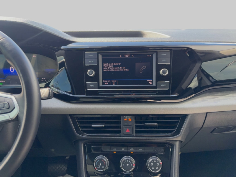 2024 Volkswagen Taos