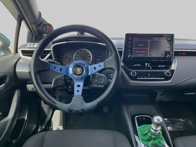 2019 Toyota Corolla Hatchback