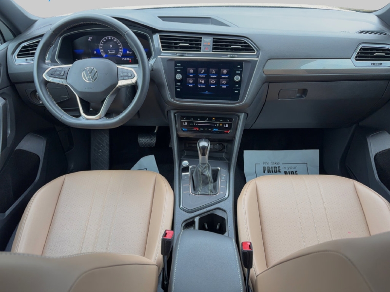 2023 Volkswagen Tiguan