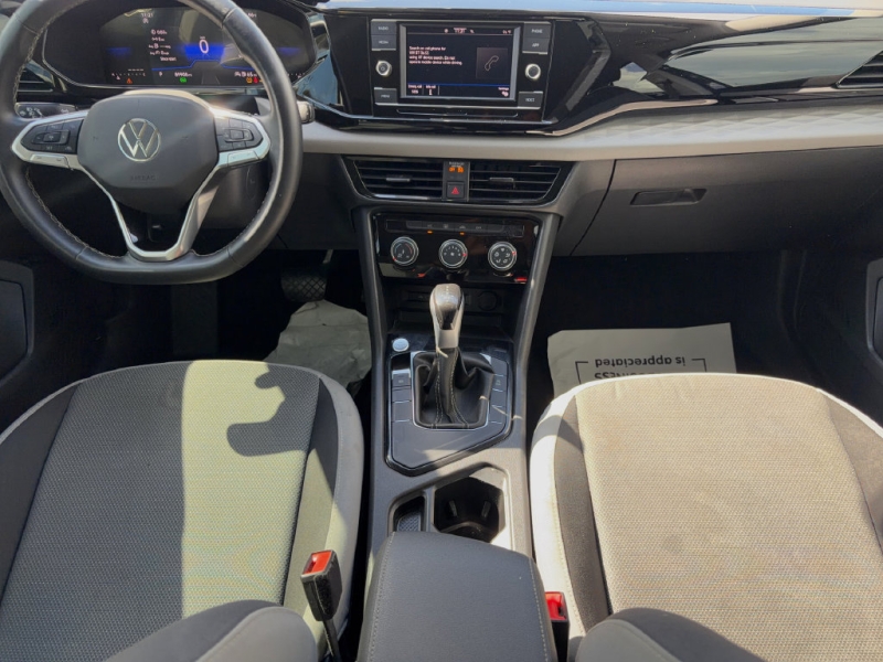 2024 Volkswagen Taos